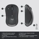 Комплект Logitech MK295 Combo Черный (920-009800BK) 255029 - изображение 6