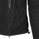 Кофта флисовая Helikon-Tex Alpha Tactical Jacket Black XS - изображение 5