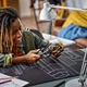 Конструктор LEGO Speed Champions Гоночный болид McLaren Формула 1 версия 2023 245 элементов (76919) - изображение 6