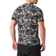 Футболка тактична потовідвідна 5.11 Tactical No Mercy PT-R Short Sleeve Top Shadow Jungle Canopy Camo S (82133-1081) - изображение 4