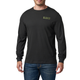 Реглан 5.11 Tactical Skull Island Long Sleeve Black XL (72559-019) - изображение 1