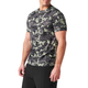 Футболка тактична потовідвідна 5.11 Tactical No Mercy PT-R Short Sleeve Top Shadow Jungle Canopy Camo XL (82133-1081) - зображення 3