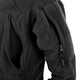 Кофта флисовая Helikon-Tex Stratus Jacket Black S - изображение 7