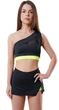 Топ BERSERK SPORT Amazon XS yellow (T8013BY) - изображение 4