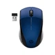 Мышь беспроводная HP 220 Синяя (7KX11AABL) 233070 - изображение 2
