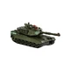 Танк на радиоуправлении TK Group “M1 Abrams”. Гусеничный ход, свет, звук, аккумулятор 4,8V. Hakki (139159) - изображение 1