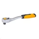Трещотка MASTERTOOL 1/2" 90Т (78-0149) - изображение 1