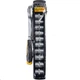 Набор насадок торцевых MASTERTOOL CRV 1/2" 8-19 мм, 11 шт (78-1311) - изображение 1