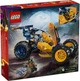 Конструктор LEGO NINJAGO Всюдихід ніндзя Арін 267 деталей (71811) - зображення 7