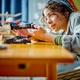 Конструктор LEGO Speed Champions Гоночні автомобілі BMW M4 GT3 та BMW M Hybrid V8 676 деталей (76922) - зображення 6