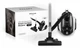 ‚Пилосос без мішка Mozano Smart Cyclonic 4000 Вт AGD/ODK/B/02#BIAL - зображення 3