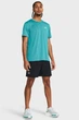 Чоловічі чорні шорти UA LAUNCH 7'' UNLINED SHORTS Under Armour MD 1382622-001 - зображення 3