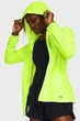 Жіноча жовта вітровка UA OutRun the Storm Jkt Under Armour SM 1377043-731 - изображение 1