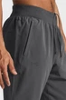 Чоловічі темно-сірі спортивні штани UA OUTRUN THE STORM PANT Under Armour LG 1376799-025 - изображение 4