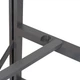 Комод раскладной Bo-Camp Hamlets 60x41x32 см Grey/Brown (1609312) (DAS302573) - изображение 8