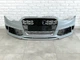 Бампер передний в сборе стиль RS6 для Audi A6 C7 2011-2014 для Audi A6 C7 2011-2017 (8354) - изображение 2