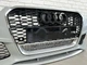 Бампер передний в сборе стиль RS6 для Audi A6 C7 2011-2014 для Audi A6 C7 2011-2017 (8354) - изображение 4