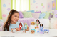 Кукла Барби Челси Сюрприз в костюме кроликом и коалы Barbie Cutie Reveal Chelsea Mattel HRK31 - изображение 2