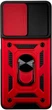 Чохол для смартфона BeCover Military для Poco M6 Pro 4G Red (BC_710940) - зображення 1