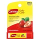 Бальзам для губ Клубника Carmex Strawberry Stick SPF 15 - изображение 2