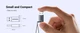 Переходник Ugreen USB -Type-C 5 Гбит/с USB 3.0 18W (9V/3A) адаптер USB-A на USB-C Конвертер QC3.0/2.0 Черный - изображение 8