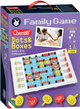 Gra planszowa Quercetti Kropki i tunele Dots & boxes (8007905010082) - obraz 1