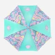 Парасолька для дівчаток Kite K24-2001 М'ятний (4063276122414) - зображення 3