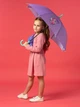 Парасолька дитяча Kite My Little Pony LP24-2001 Фіолетовий (4063276122421) - зображення 2