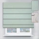 Римские шторы DECOLIV с цепочным карнизом Pearl мятный 40*170 см - изображение 1