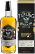 Віскі Teeling Stout Cask 0.7 л 46% у подарунковій коробці (5391523270694) - зображення 1