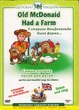 Компакт диск Moon Records Old McDonald Had A Farm Самые Лучшие Песни Для Детей + Караоке DVD - зображення 1