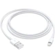 Дата-кабель Apple Lightning to USB 2.0 1м White (MD818ZM/A) - изображение 2