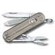 Ніж Victorinox Classic SD Colors Transparent with Box Grey (1049-Vx06223.T31G) - зображення 1