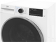 Пральна машина із сушаркою Beko B5DFT510457WPB - зображення 6