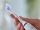 Насадки для електричної зубної щітки Philips Sonicare HX6052/10 Sensitive 2 шт - зображення 3