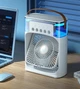 Вентилятор портативный настольный с ароматизатором Air Cooler Fan - изображение 3