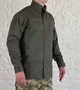 Тактичний кітель з кишенями tactical ріп-стоп Олива (502) , 2XL - зображення 3