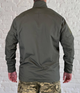 Тактический китель с карманами tactical рип-стоп Олива (502) , 3XL - изображение 2