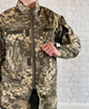 Армейский китель с карманами tactical рип-стоп Пиксель (501) , XL - изображение 5