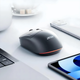 Мышь ACER OMR080 с беспроводным подключением Bluetooth и 2.4GHz и аккумулятором, 1600DPI, чёрно-серый - изображение 3