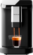 Кавомашина CECOTEC Cremmaet Macchia Black - зображення 1