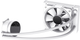 Система жидкостного охлаждения Gamemax Iceburg 120 infinity White - изображение 9