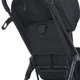 Дитяча коляска прогулянкова книжка BAMBI M 4249-2 Black Matt - зображення 6