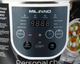 Мультиварка Milano MC-3012WC - зображення 3