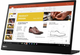 Monitor 14" Lenovo ThinkVision M14 Full HD (61DDUAT6EU) - obraz 2