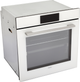 Духова шафа ELEYUS EMMA 6010 WH STL - зображення 3