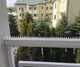 Шипы пластиковые от птиц и животных для защиты сада 45 х 18 х 500 мм 10 секций белый - изображение 3