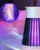 Лампа пастка для Комарів та Мух З Електричним струмом Знищувач Комах Аккамуляторний - зображення 8