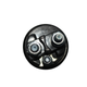 Тяговое реле стартера Ford Transit, Focus, Fiesta с 1996 по 2014 г.в., 3 крепления / Leaderparts - изображение 4