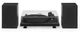 Програвач вінілу Crosley C62 Black - зображення 3